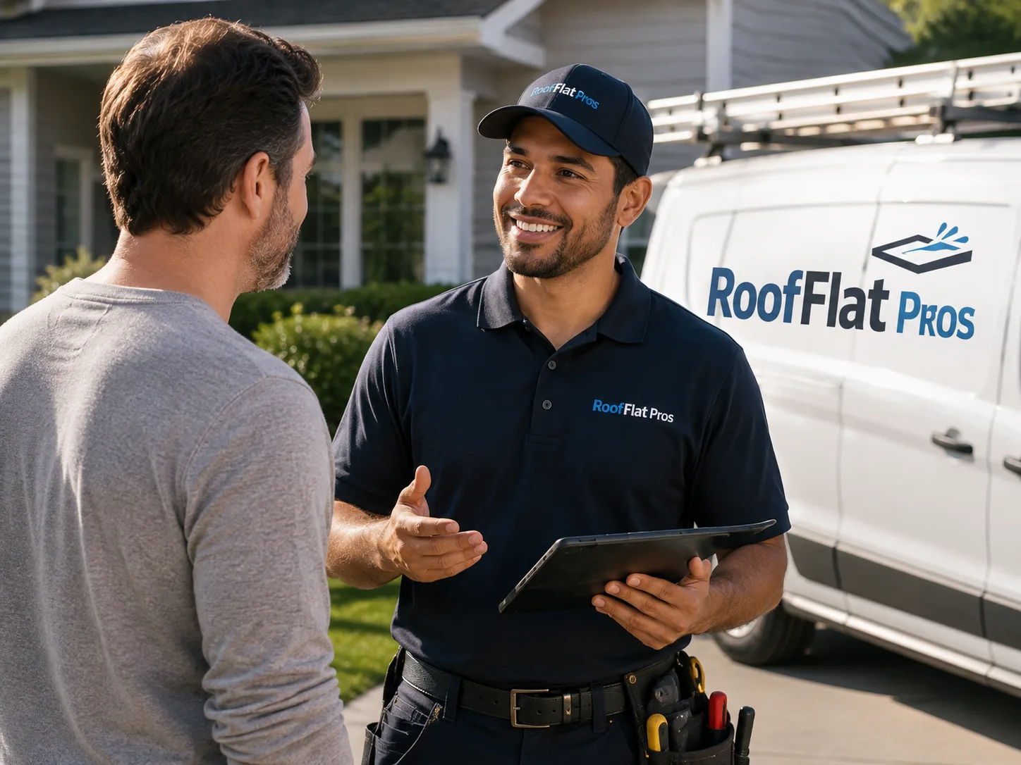 Flat Roof Leak Repair Prospect, CT common questions